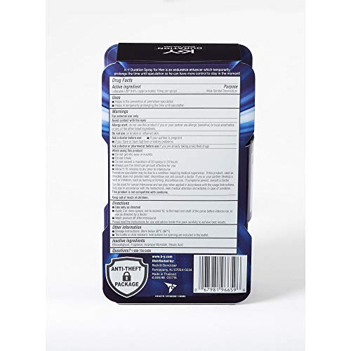 2 K+Y+Duration+Genital+Desensitizer+longer