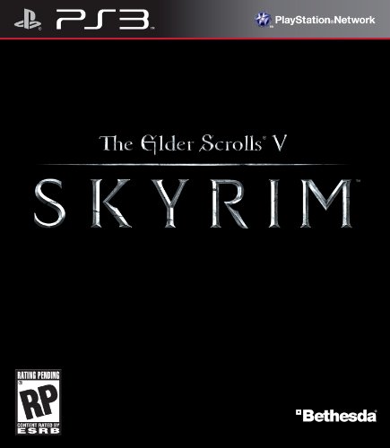 Elder Scrolls V: Skyrim - PlayStation 3 - Standard Edition