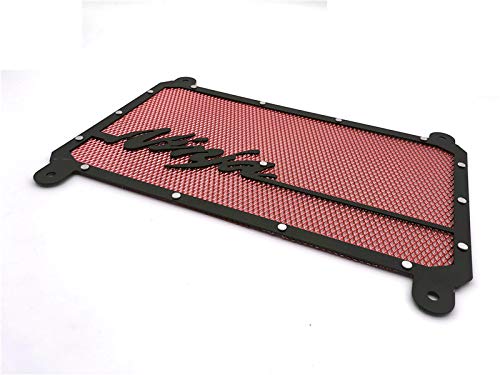 elegantstunning Grille de radiateur pour Moto Kawasaki Ninja 400