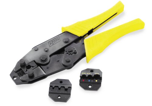 UPC 743047170038, Accel 300+ Heavy-Duty Crimp Tool - --