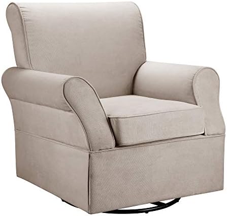 baby relax swivel glider and ottoman