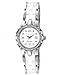 Anne Klein Women's 109457WTSV Swarovski Crystal-Accented Watch