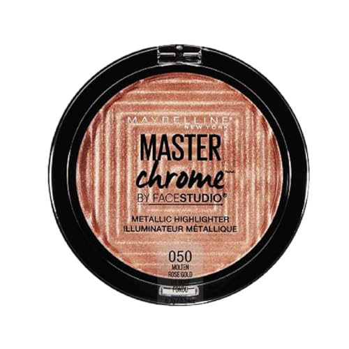 Maybelline York Facestudio Master Chrome Metallic
