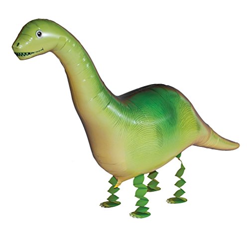 VOULOIR Pet Balloons Dinosaur Jungle Walking Animal