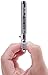 PRO BIKE TOOL Tire Pressure Gauge, High Pressure Version, Accurate Inflation for Safe & Enjoyable Rides, Great for Road, Electric, Touring & Hybrid Tires