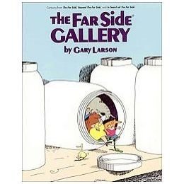 The Far Side Gallery 0740789945 Book Cover