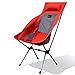 MOON LENCE Compact Ultralight Portable Folding Camping Backpacking Chairs Carry Bag (Lounge Chair)