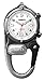 Dakota Mini Clip Microlight, Clip Watch, Flashlight and Watch, Outdoor Gifts for Men and Women, Use for Fishing Hunting, and More, Tactical Watch with LED Flashlight