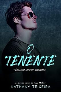 Livro O Tenente - Um espião, um amor, uma escolha