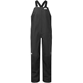 Gill Verso Lite Salopettes/Trousers - Fully Taped, Waterproof &amp; Breathable for Watersports, Sailing, Canoeing, Kayaking, SUP