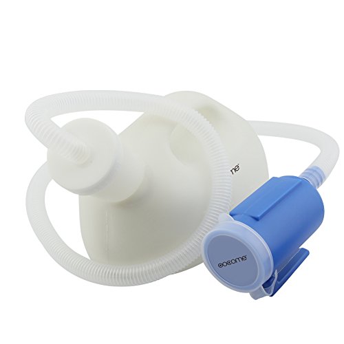 2000ml Male Urine Bottle, Reuseable Portable Male Urinal