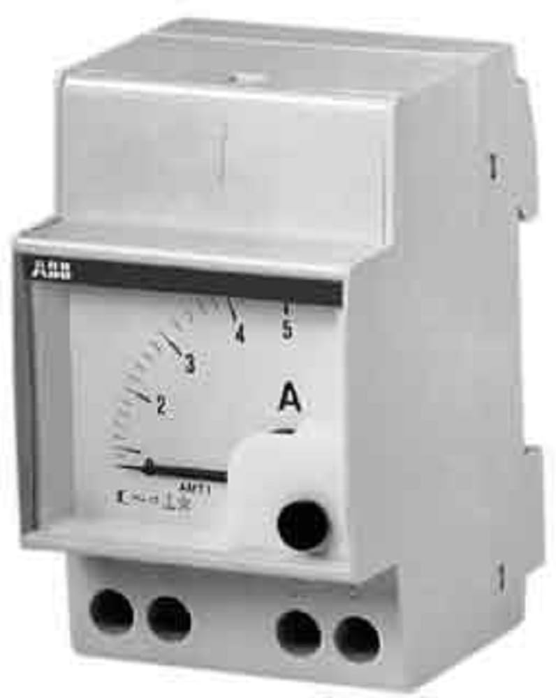abb-entrelec AMT1 – 15 – Ammeter Direct/A AMT 1 – 15 AC
