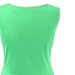 Women's Musical Uniform Fancy Dress Cheerleader Costume Outfit (Green)