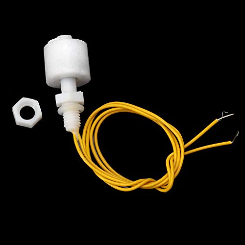 Ladaidra 5Pcs Water Level Sensor Vertical Float Switches Flow Measuring Instruments Tools