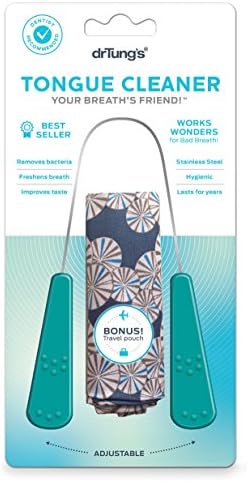 DR. TUNG'S TONGUE CLEANER CT 12-CS