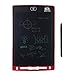 DuDu PaPa LCD Writing Tablet LCD board Writing pad writing tablets for kids 8.5inch Drawing Board Doodle Pad Writing Board Kids tablet Kids doodle pad White board Fridge Magnet Notepad