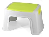 Parasnath Toto Heavy Duty Large Plastic Bathroom Stool - Multi Colours (Lifetime Warranty*MADE IN INDIA)