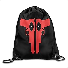 deadpool backpack amazon
