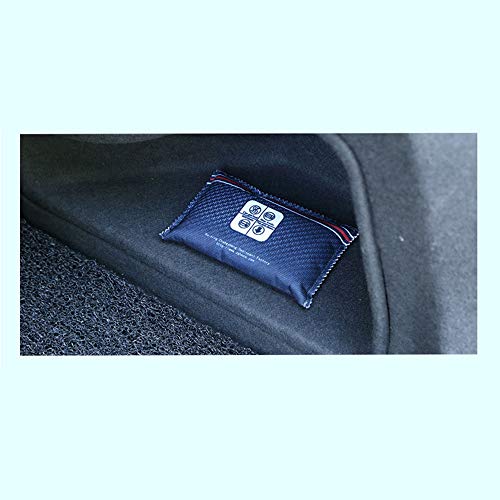 Leaftree Desiccant Dehumidifier Car Dehumidifier Durable Universal Bag Silica Gel Dry Car Air Dryer