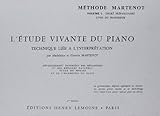 Etude vivante 1 - préparatoire maître by