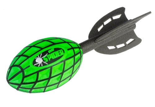 POOF Spider Football