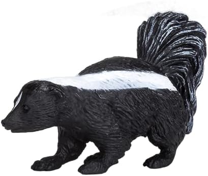 MOJO Honey Badger Male Toy Figurine - Realistic Wildlife Collectible