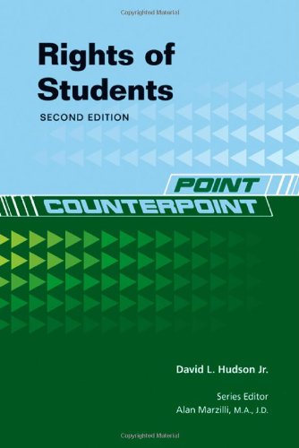 Download Rights of Students (Point/Counterpoint (Chelsea Hardcover)) Download Rights of Students (Point/Counterpoint (Chelsea Hardcover))