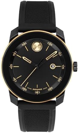 Amazon.com: Movado Vizio Men's Sport Watch - Swiss Quartz