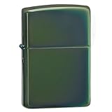 Zippo Chameleon Chrome Plated Lighter