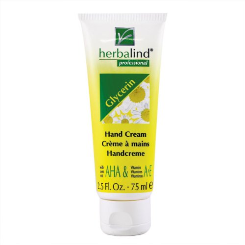 Glycerin Hand Cream 200ml cream by Herbalind Hand