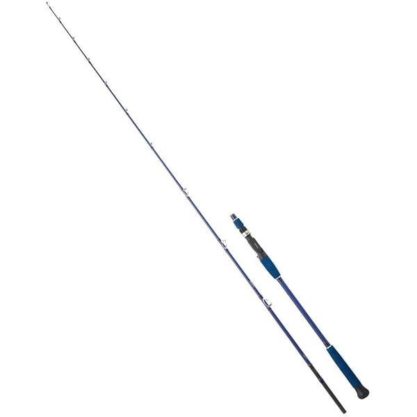 daiwa slow jigging rod