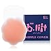 Breast Lift Tape With Backless Sticky Nipplecovers Or Bare Lifts Petal Pasties Bras
