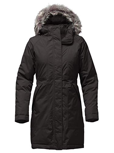The North Face Women Arctic Parka Winter Down Jacket, Peyote Beige