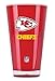 NFL Kansas City Chiefs 20oz Insulated Acrylic Tumbler
