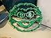 OSCAR THE GROUCH FACE SESAME STREET MUPPET CHARACTER LOVES TRASH KIDS TV SHOW SPECIAL OCCASION COOKIE CUTTER BAKING TOOL 3D PRINTED MADE IN USA PR2247