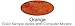 J.E. Moser's 846381, Finishes, Wood Stains & Dyes, Alcohol Soluble Orange Aniline Dye, 1 Oz