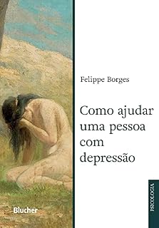 Livro Como ajudar uma pessoa com depressão