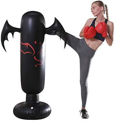 punching bag practice