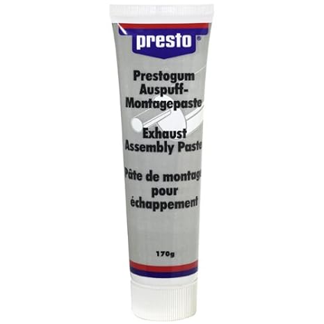 Presto Auspuff - Montagepaste / Auspuff - KIT 170g Tube