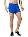TSLA Men's HyperDri Cool Quick-Dry Active Lightweight Workout Performance Shorts (Pack of 1, 2)