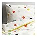 IKEA Crib Bedding DROMLAND Duvet Cover Set Includes One Duvet Cover and One Pillow Case