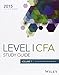 Wiley Study Guide for 2015 Level I CFA Exam: Complete Set