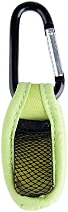 Bugslock in summer good choice for outdoor activity or travel children&amp;adult mosquito repellent bracelet-Grass green