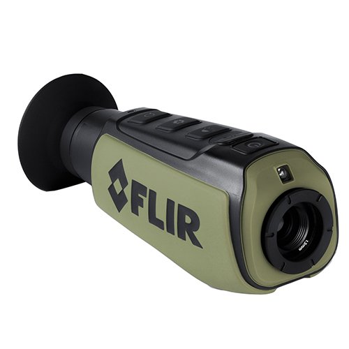 Flir Scout II 240 Thermal Imager by FLIR