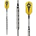 WINMAX 80% 90% Tungsten Darts Steel Tip Darts Set -24/22 Grams with Storage Bag (22G 80% tungsten)