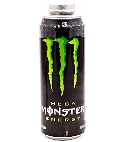 Amazon.com : Monster Energy Drink, Zero Ultra, 16 Ounce (Pack of