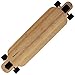 RIMABLE Bamboo Drop Through Longboard, Dream Catcher, 41inch