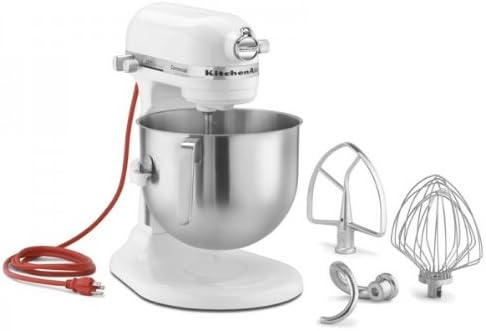 Amazon Com Kitchenaid 7 Qt Commercial Stand Mixer Electric