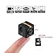 Wishpower Mini Hidden Spy Video Recorder/Camera/HD Secret Video Recorder with Night Vision/Built in Microphone and Motion Detection,Micro Covert Security Camera.(TFCard Not Included) (Mini Spy Camera)