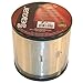 Seaguar AbrazX 100% Fluorocarbon Fishing Line 15lbs, 1000yds Break Strength/Length - 15AX1000